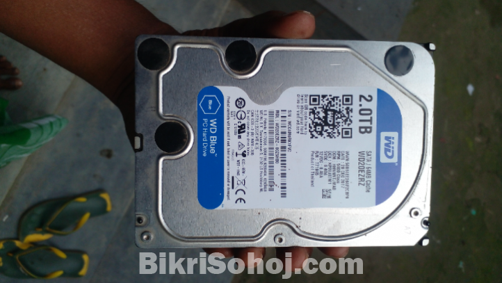 Hard Drive 2TB